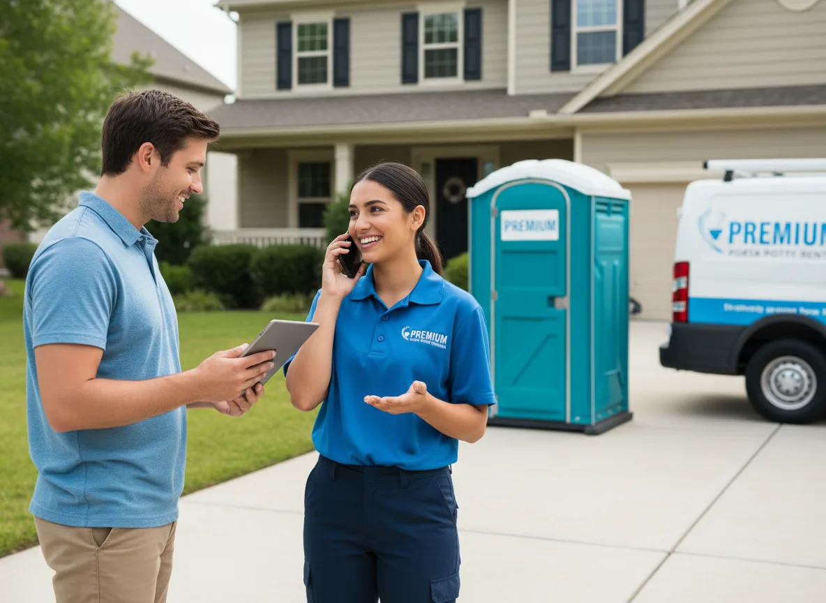 VIP Portable Toilets Means, KY FAQs